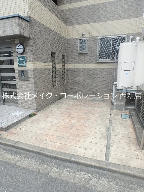 オリーヴァ百道 その他外観2