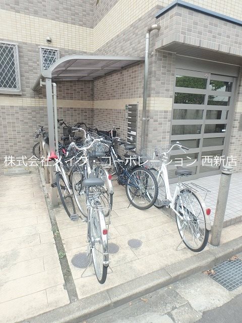 オリーヴァ百道 その他外観4