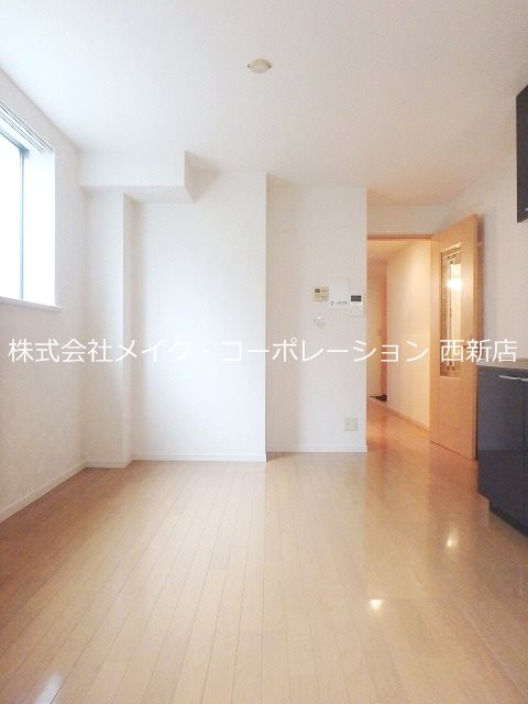 オリーヴァ百道 リビング