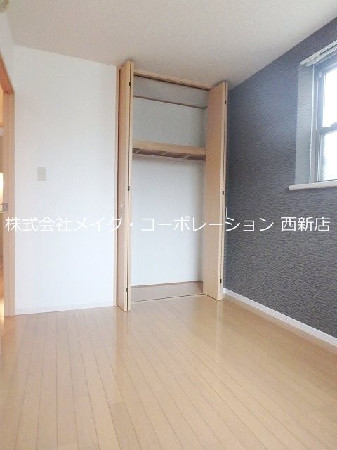 オリーヴァ百道 ベッドルーム