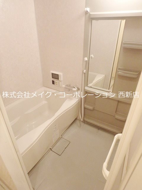 オリーヴァ百道 風呂画像