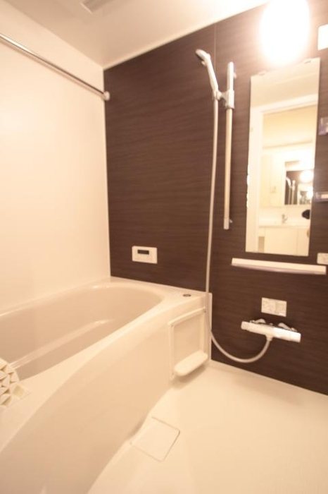 バス シャトーブリアン 風呂画像