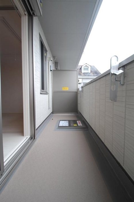 ベランダ シャトーブリアン ベランダ