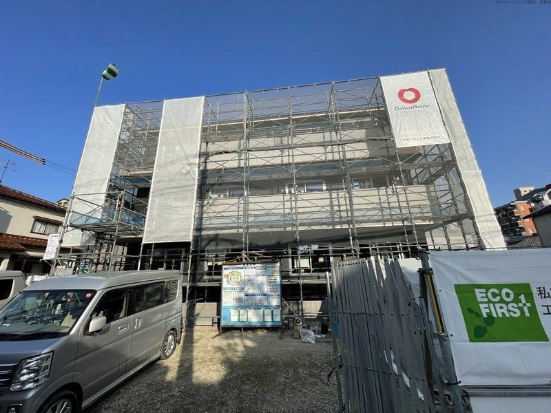 アルボス鳥飼  外観