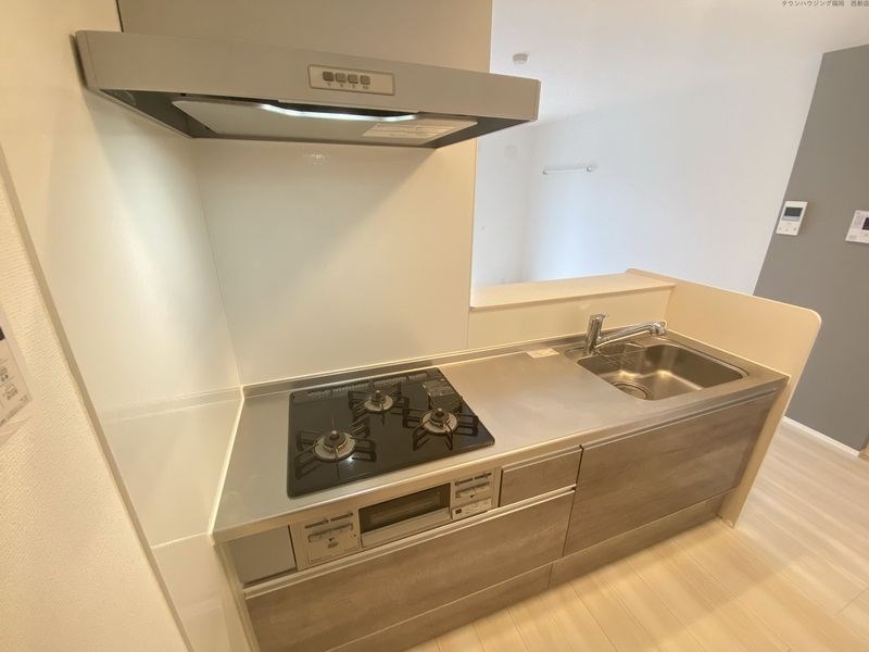 アルボス鳥飼  キッチン