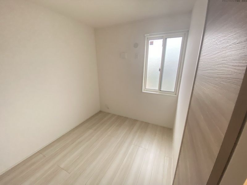 アルボス鳥飼  ベッドルーム