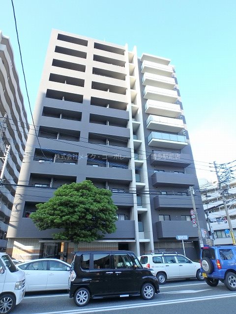 外観 エステムプラザ博多駅南 その他11