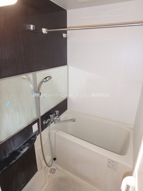 同物件別部屋引用です♪ エステムプラザ博多駅南 風呂画像