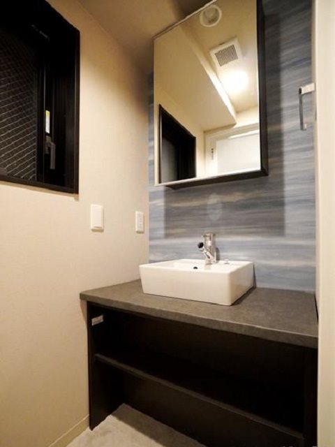 洗面所 デュオフラッツ西新WEST その他2