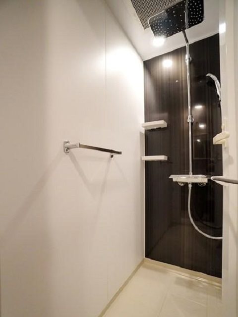 バス デュオフラッツ西新WEST 風呂画像