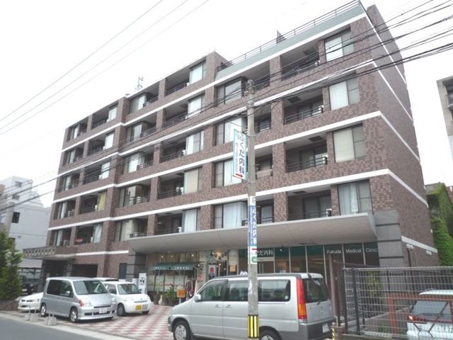 赤坂シャトー松風 外観