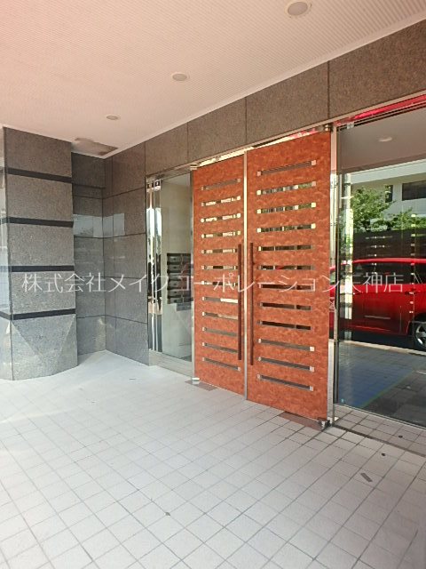 エントランス 赤坂シャトー松風 その他1