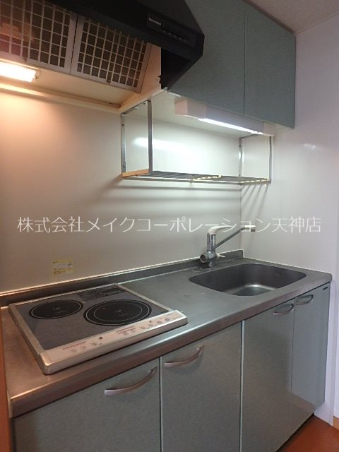 キッチン 赤坂シャトー松風 キッチン