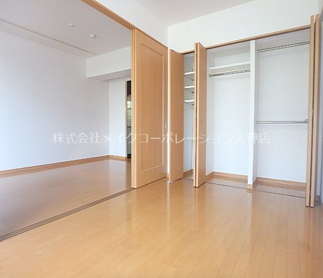 ベッドルーム 赤坂シャトー松風 ベッドルーム