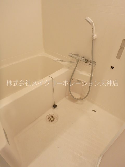 バス 赤坂シャトー松風 風呂画像