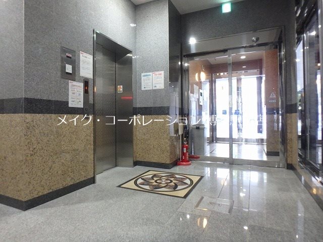 ロビー ピュアドーム博多21 その他8