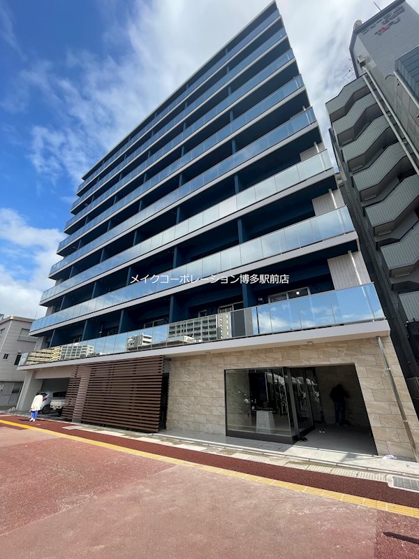 アルティザ博多ベイコート 外観