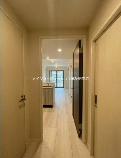 KABAYA Garden HAKATA 玄関