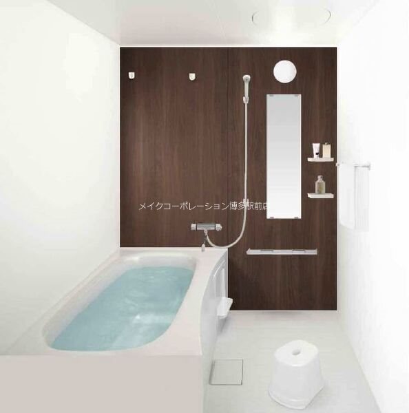 KABAYA Garden HAKATA 風呂画像