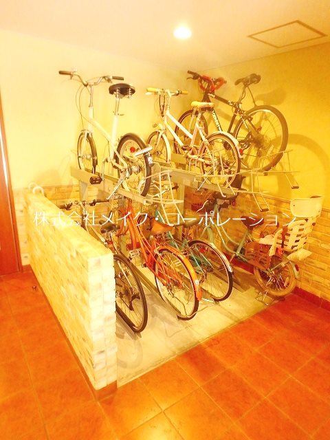 ビバリーロデオ その他外観5