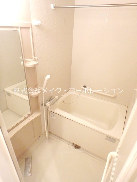 ビバリーロデオ 風呂画像