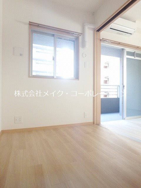 アリエス学研都市Ⅱ ベッドルーム