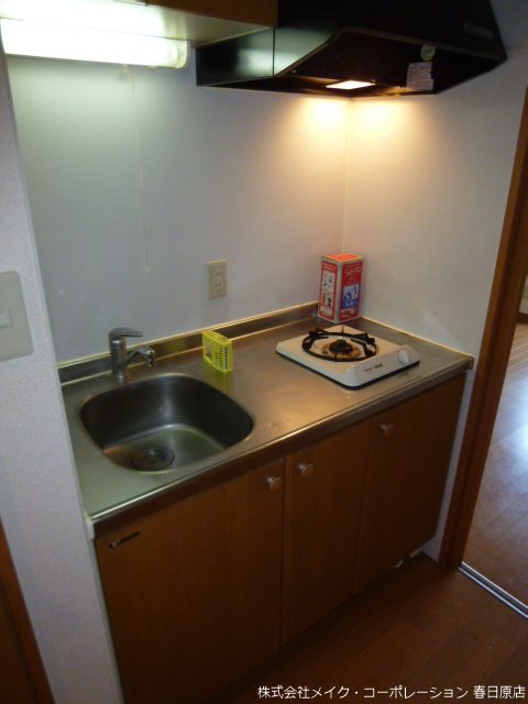 健康ハウス キッチン