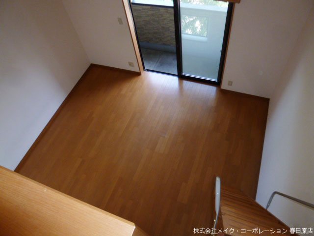 健康ハウス ベッドルーム