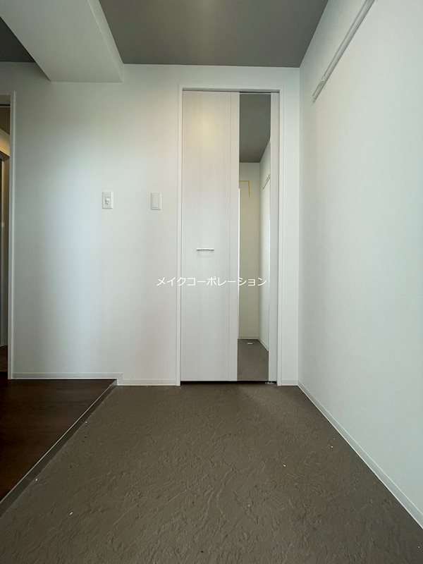 ギャラクシー博多駅北 玄関