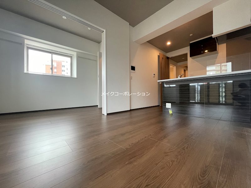 ギャラクシー博多駅北 リビング