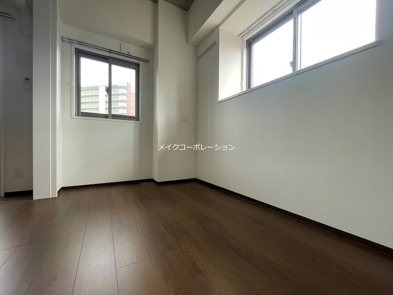 ギャラクシー博多駅北 ベッドルーム