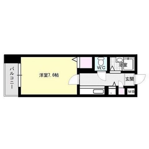 サンライフ高取 間取り