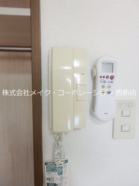 セキュリティ サンライフ高取 その他6