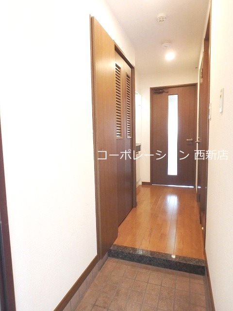 玄関 サンライフ高取 玄関