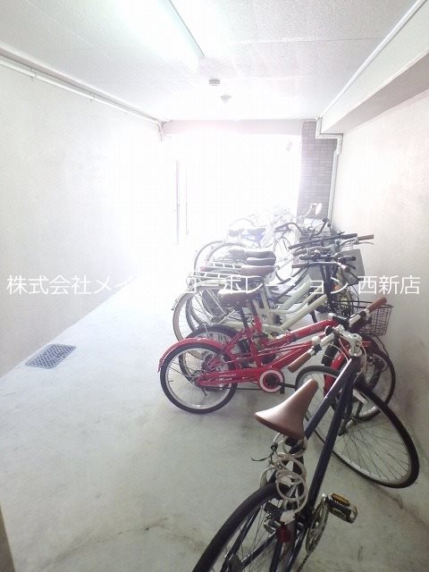 他共有部分 サンライフ高取 その他外観3