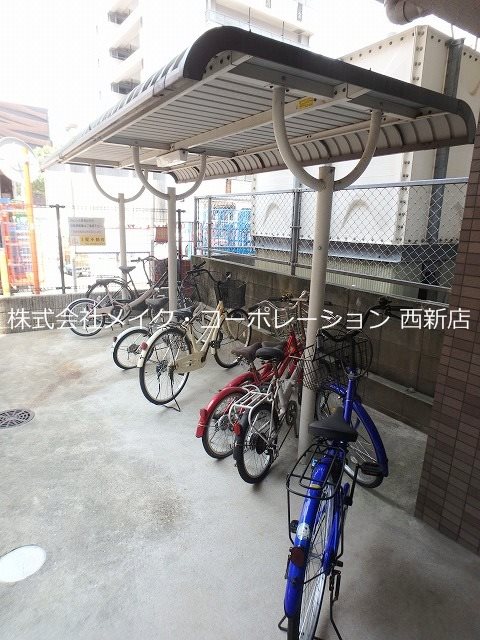 他共有部分 サンライフ高取 その他外観4