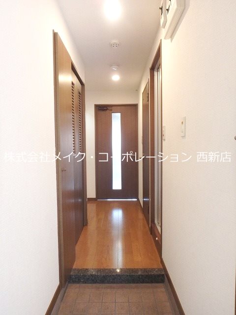 玄関 サンライフ高取 その他8