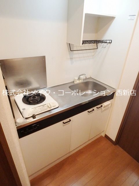 キッチン サンライフ高取 キッチン