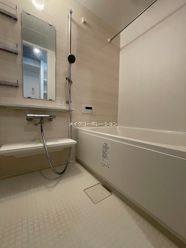 バス ギャラクシー博多駅北 風呂画像