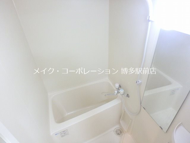 アリビオ博多駅北 風呂画像