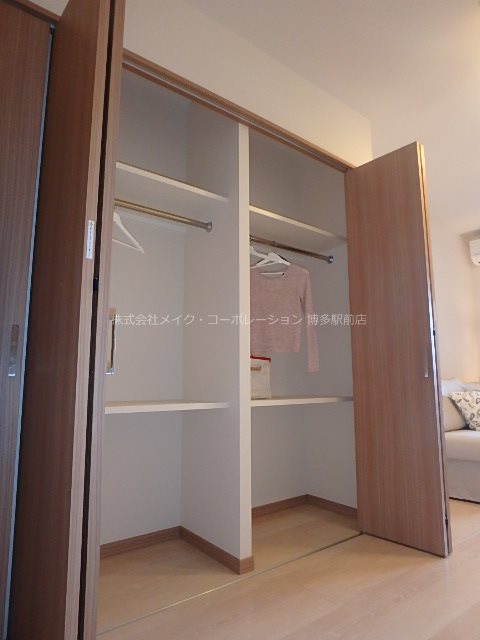 収納 ロイヤルコンフォート渡辺通 その他3