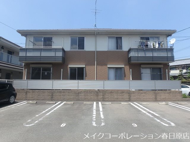 A-TパークハイムA棟 101号室 外観