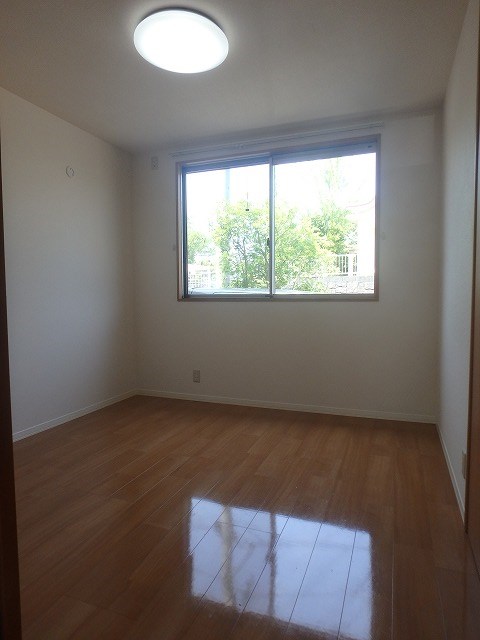 A-TパークハイムA棟 ベッドルーム