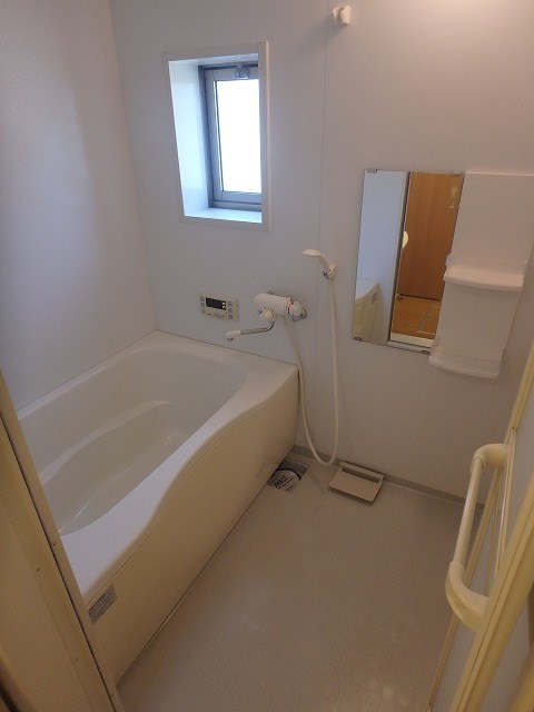 A-TパークハイムA棟 風呂画像