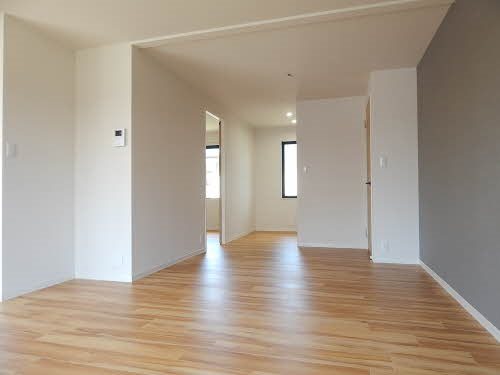 セピアコート観世B棟 リビング