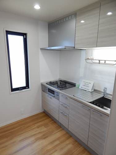 セピアコート観世B棟 キッチン