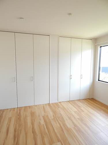 セピアコート観世B棟 ベッドルーム