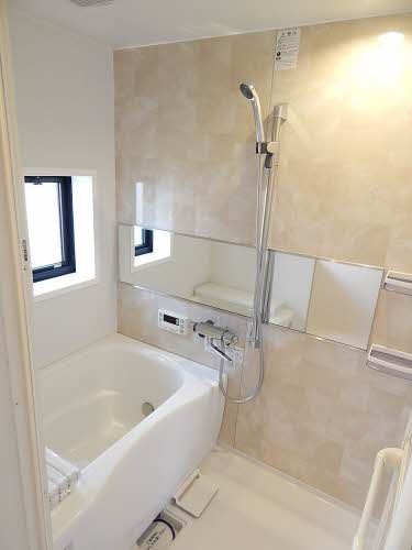 セピアコート観世B棟 風呂画像