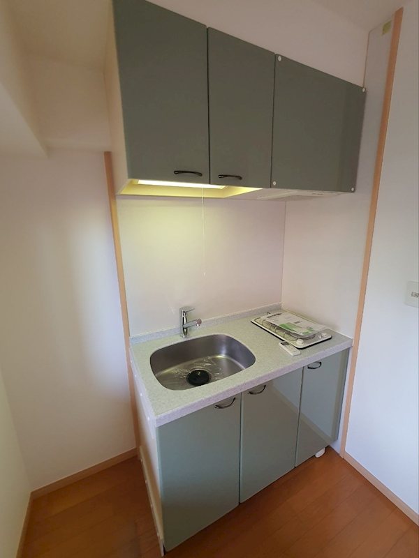 キッチン ゴールド大濠 キッチン