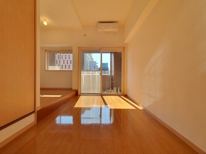 ベッドルーム ゴールド大濠 ベッドルーム